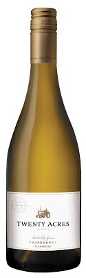 2024 Twenty Acres Chardonnay