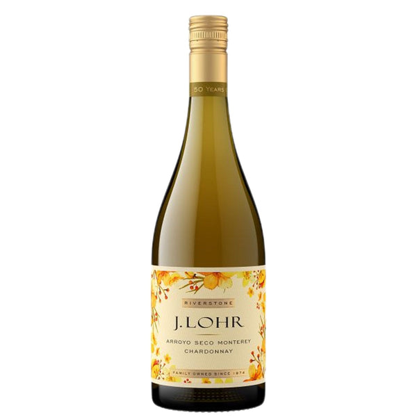 2024 J. Lohr Estates Riverstone Chardonnay