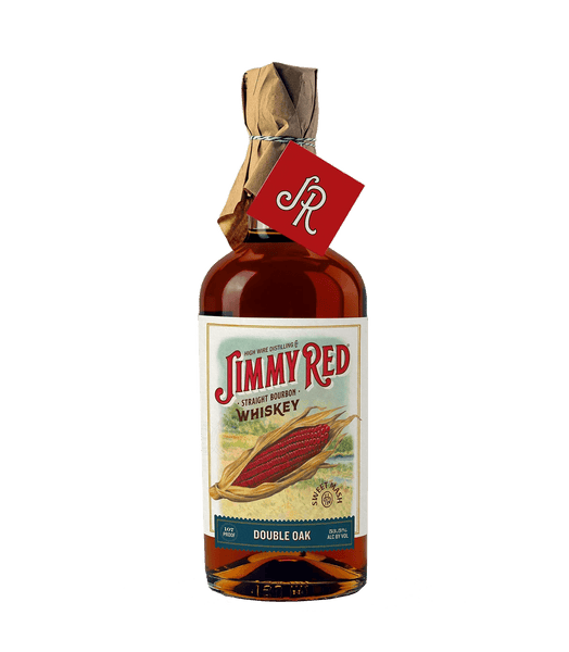 High Wire Jimmy Red Double Oak Sweet Mash Straight Bourbon Whiskey