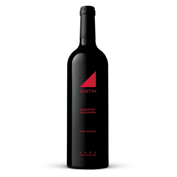 2022 Justin Vineyards Cabernet Sauvignon