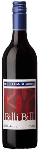 2021 Mount Langi Ghiran 'Billi Billi' Shiraz