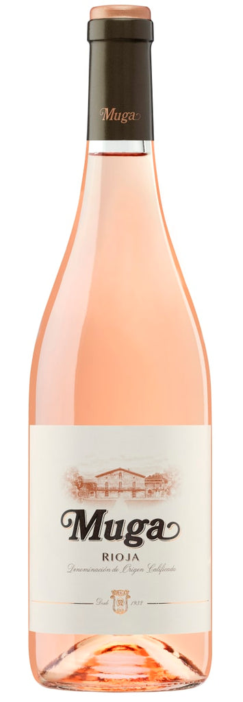 2023 Bodegas Muga Rosado