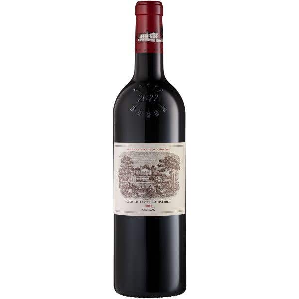 2022 CHATEAU LAFITE ROTHSCHILD PAUILLAC