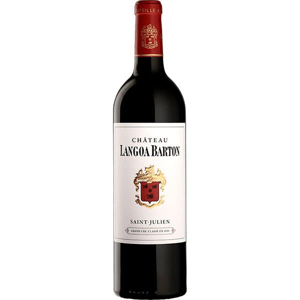 2016 Chateau Langoa Barton0 Saint-Julien Grand Vin