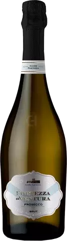 NV Fortezza di Ventura Prosecco Brut