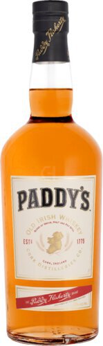 Paddy's Old Irish Whiskey 80 Proof