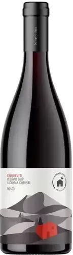2023 Sorrentino Lacryma Christi del Vesuvio Rosso
