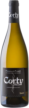 2025 Corty Artisan Pouilly-Fume Intro