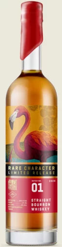 Rare Character Limited Release Bourbon Batch #01 2026
