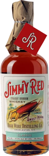 High Wire Jimmy Red Classic Straight Bourbon Whiskey
