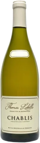 2024 Thomas Labille Chablis