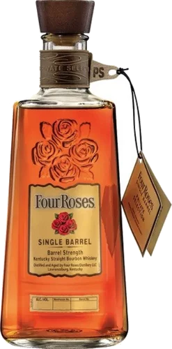 Four Roses Single Barrel 'Barrel Strength' New York Select
