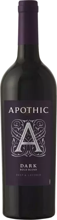 2022 Apothic Wines Dark Limited Release