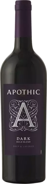 2022 Apothic Wines Dark Limited Release