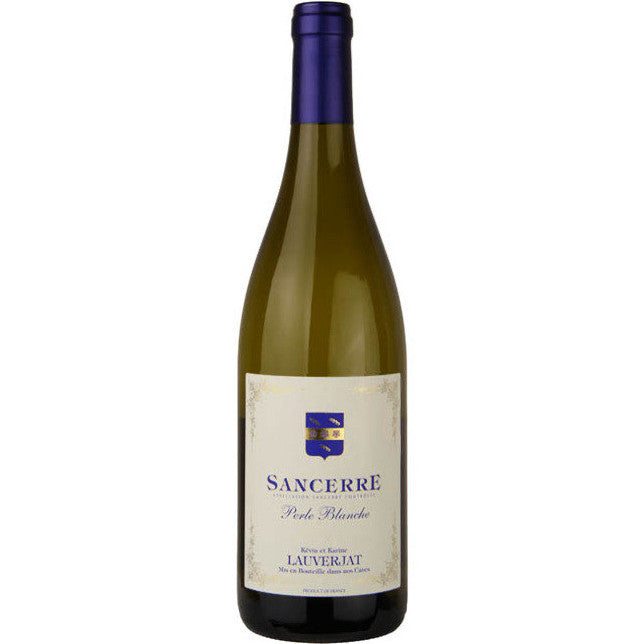 2025 Lauverjat Sancerre Perle Blanche