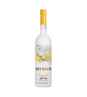 Grey Goose 'Le Citron' Lemon Flavored Vodka