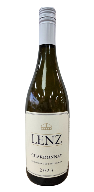 Lenz White Label Chardonnay 2023