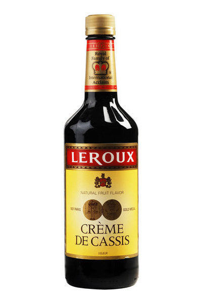 Leroux & Co Creme de Cassis