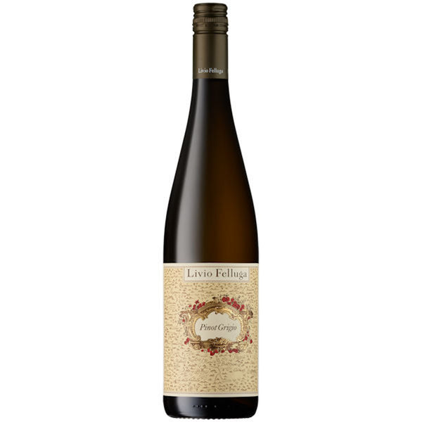 2022 Livio Felluga Pinot Grigio