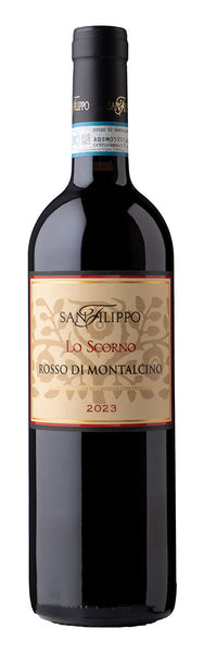 2023 San Filippo Lo Scorno Rosso di Montalcino