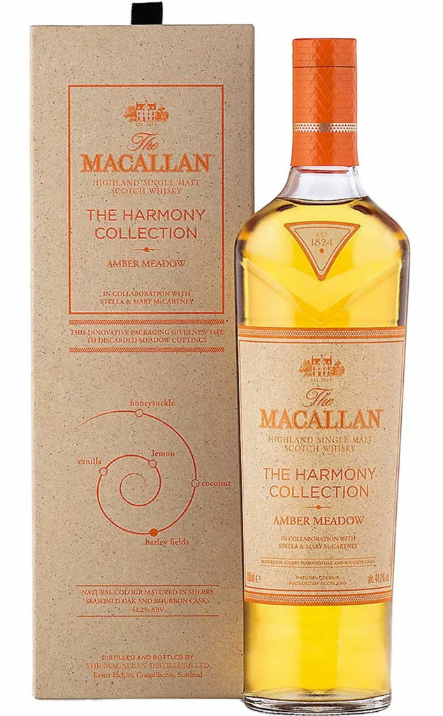 The Macallan Harmony Collection 'Amber Meadow' Single Malt Scotch Whisky