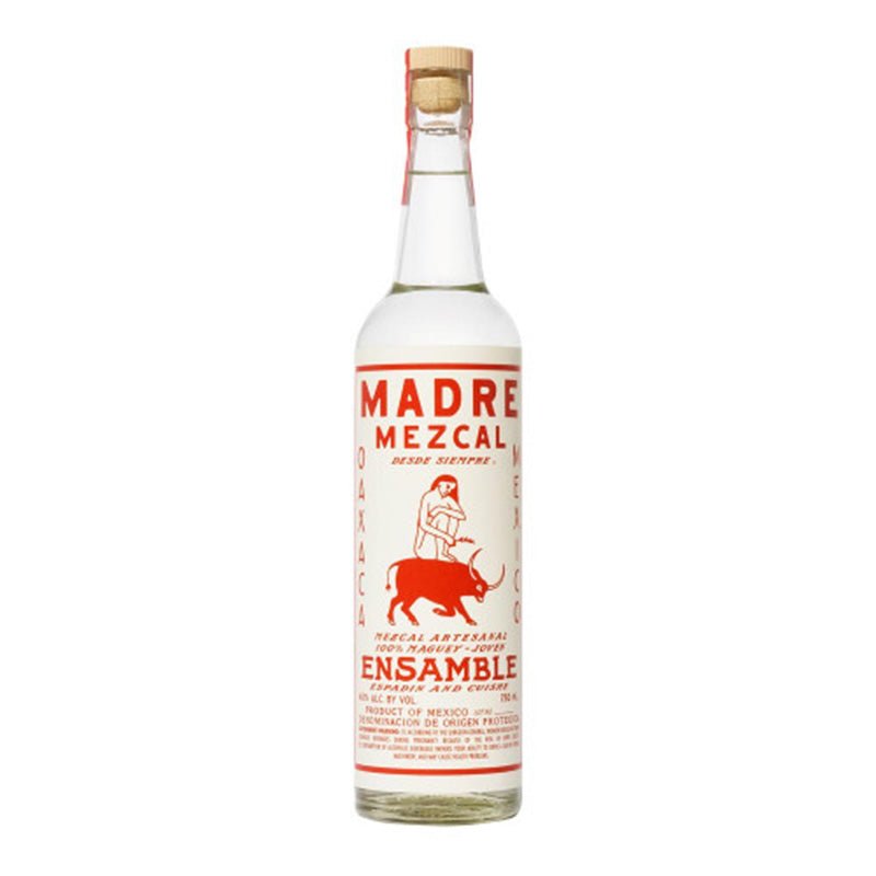 Madre Ensamble Espadin - Cuishe Mezcal
