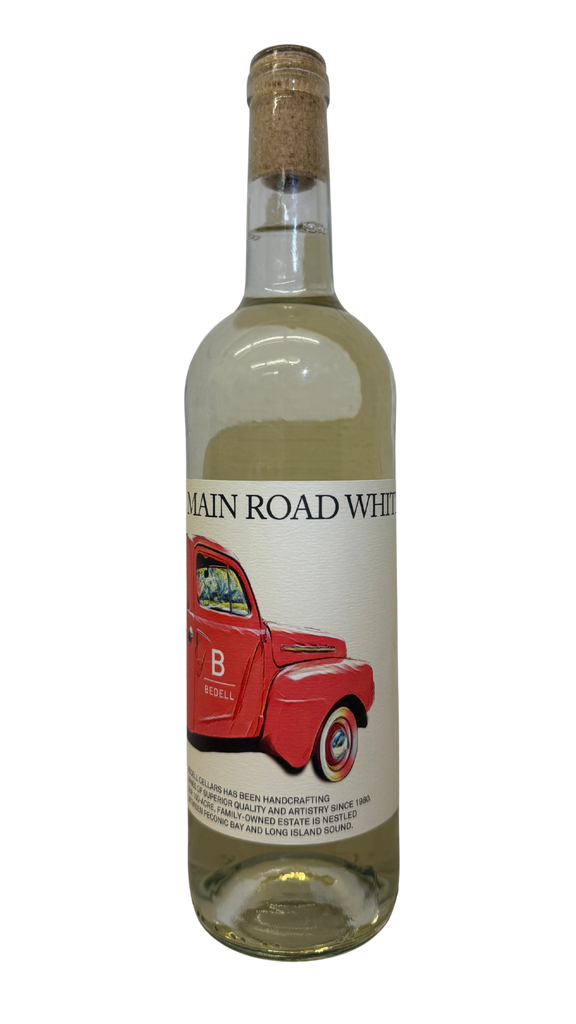 Bedell Cellars Main Road White