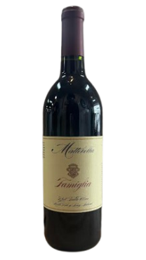 Mattebella Famiglia Red NV