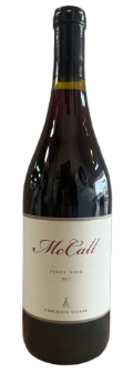 McCall Corchaug Estate Pinot Noir 2017