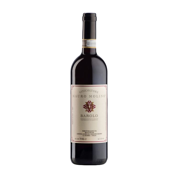 2021 Mauro Molino Barolo