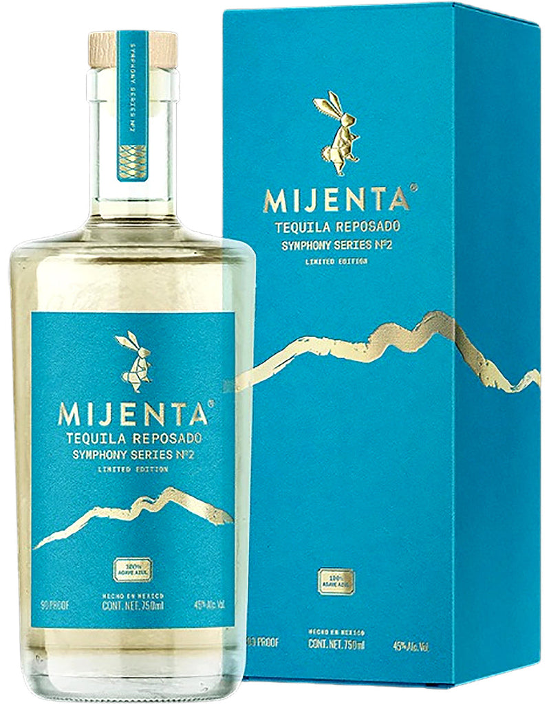 Mijenta Symphony Series No.2 Tequila Reposado