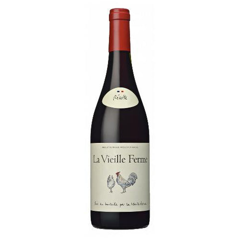 2023 La Vieille Ferme Rouge