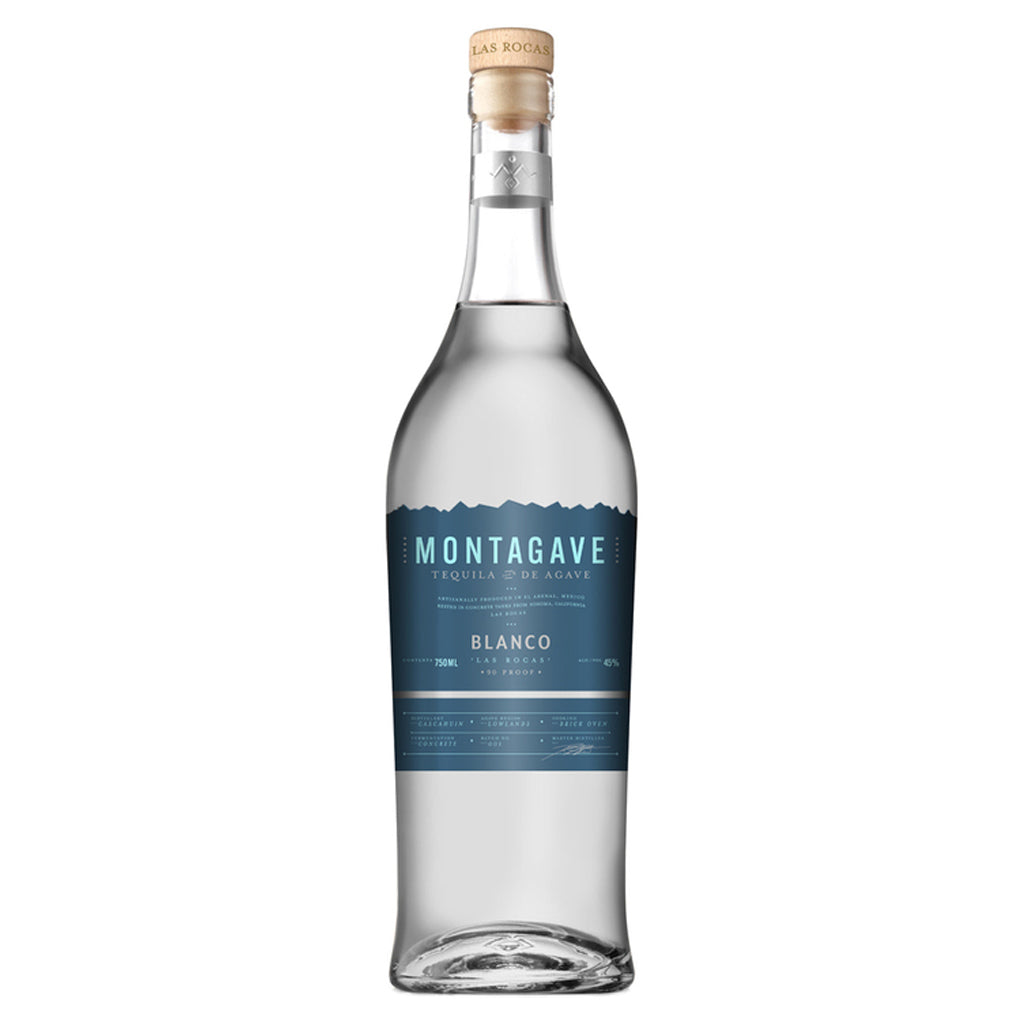 Montagave Las Rocas Tequila Blanco