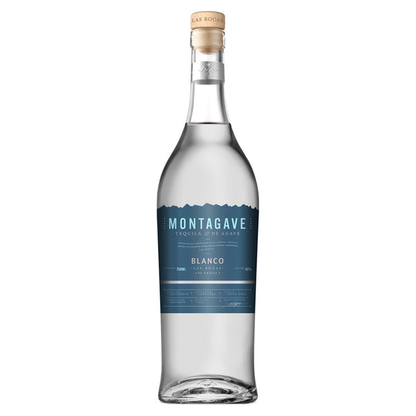 Montagave Las Rocas Tequila Blanco