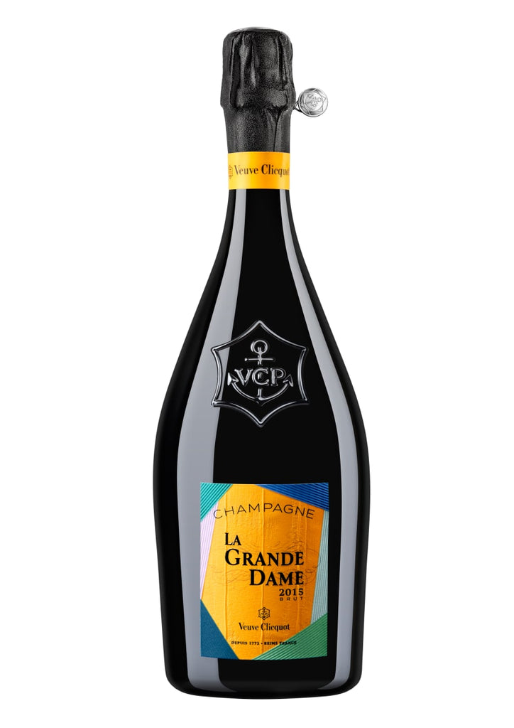 2015 Veuve Clicquot Ponsardin La Grande Dame Brut