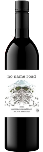 2020 NO NAME ROAD CABERNET SAUVIGNON