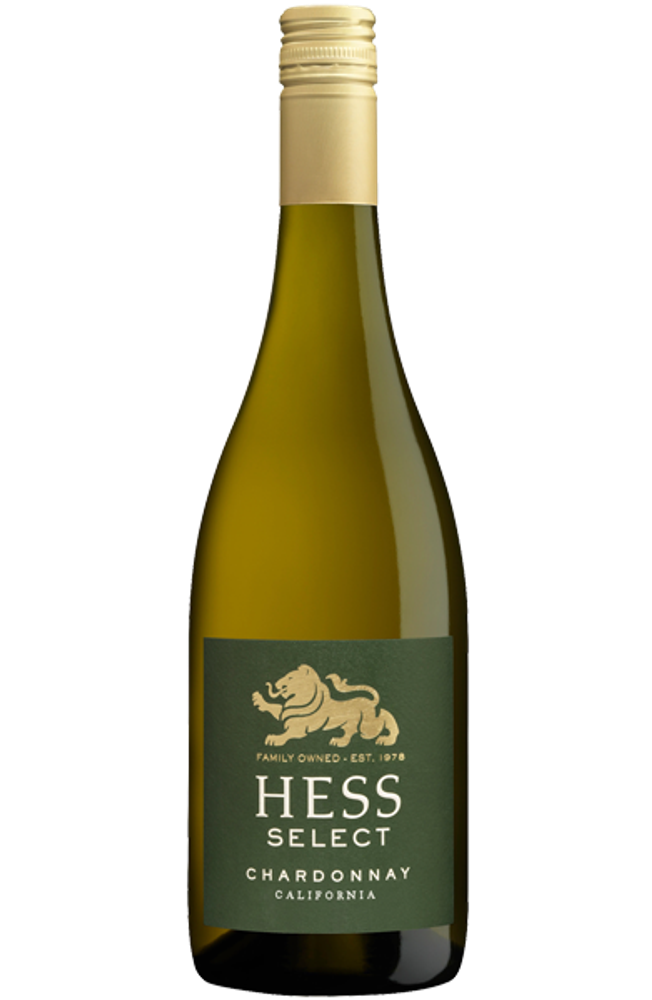 2025 The Hess Collection Hess Select Chardonnay