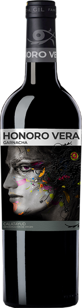 2023 Honoro Vera Garnacha