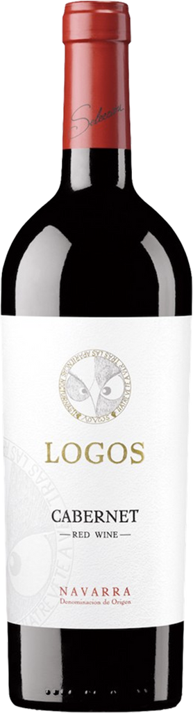 2018 Bodegas Escudero Logos Cabernet