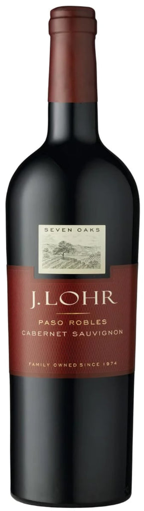 2022 J. Lohr Estates Seven Oaks Cabernet Sauvignon