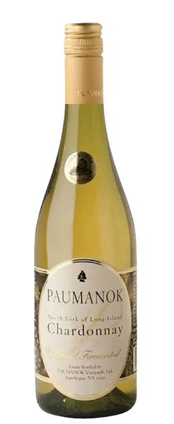 PAUMANOK BARREL FERMENTED CHARDONNAY 2025