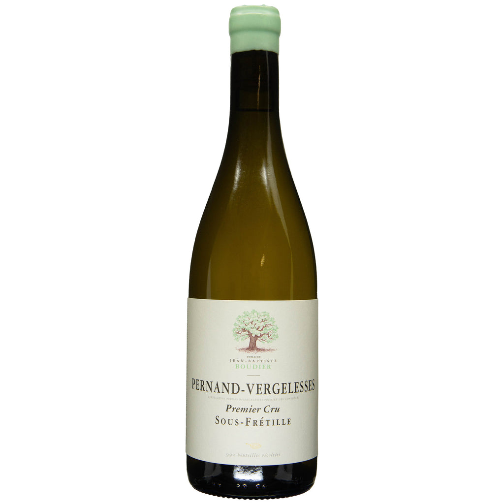 2022 Domaine Jean Baptiste Boudier Sous Fretille Pernand-Vergelesses Premier Cru