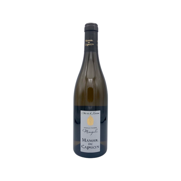 2023 Manoir du Capucin Pouilly-Fuisse Clos de la Maison Monopole