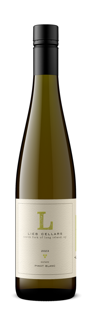 2025 Lieb Family Cellars Estate Pinot Blanc