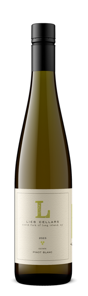 2024 Lieb Family Cellars Estate Pinot Blanc