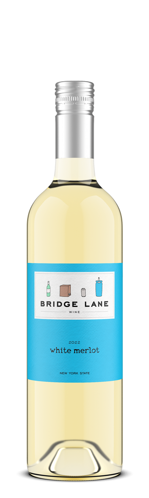 2024 Lieb Family Cellars 'Bridge Lane' White Merlot