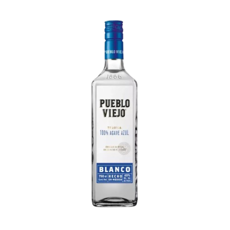 Pueblo Viejo Tequila Blanco 1.75L