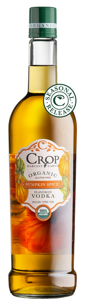 Crop Organic Spiced Pumpkin Vodka