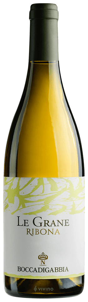 2022 Boccadigabbia Ribona le Grane