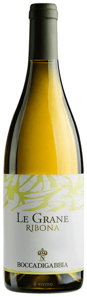 2022 Boccadigabbia Ribona le Grane